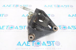 Engine mount bracket right upper Toyota Prius 30 10-15