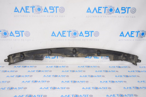 Rear bumper center lip Toyota Prius 30 10-15 scratches, dented