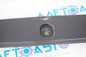 Rear bumper center lip Toyota Prius 30 10-15 scratches, dented