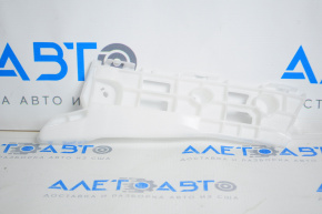Front bumper mount left Toyota Prius 30 10-15