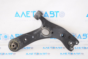 Lower front right arm Toyota Prius 30 10-15 torn silent block