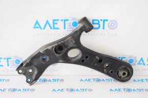 Lower front right arm Toyota Prius 30 10-15 torn silent block