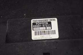Computer power manager control Toyota Prius 30 10-11