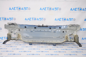 Rear panel VW Golf 15-21 2 parts, blue