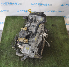 Engine VW Passat b7 12-15 USA 1.8T CPKA 120k spins, did not start