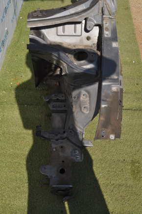 Front quarter left VW Passat b7 12-15 USA graphite