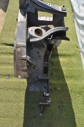 Front right quarter VW Passat b7 12-15 USA graphite