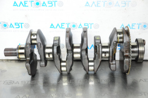 Crankshaft Honda Accord 13-17 2.4 K:54.98 W:47.96 for grinding