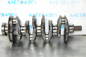 Crankshaft Honda Accord 13-17 2.4 K:54.98 W:47.96 for grinding