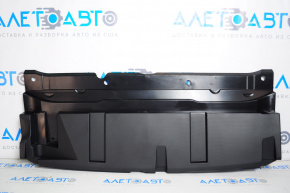 Lower radiator deflector Honda Accord 16-17