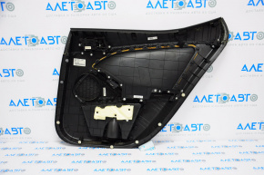 Door trim card rear left Kia Optima 11-16 black