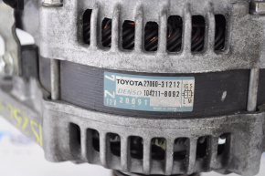 Generator Lexus IS250 14-18