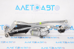 Lexus IS 14-24 windshield wiper linkage with motor
