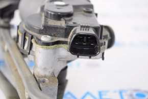Lexus IS 14-24 windshield wiper linkage with motor