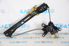 Rear left window lift with motor for Lincoln MKZ 13-20