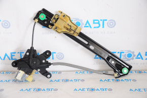 Rear left window lift with motor for Lincoln MKZ 13-20