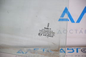Lincoln MKZ 13-20 rear right door glass