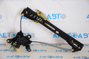 Lincoln MKZ 13-20 rear right window regulator with motor