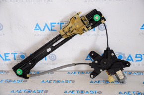 Lincoln MKZ 13-20 rear right window regulator with motor