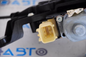 Lincoln MKZ 13-20 rear right window regulator with motor