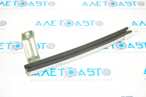 Nissan Murano z52 15-21 front left door glass guide (length)