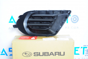 Left fog light plug Subaru Forester 14-16 SJ prerest