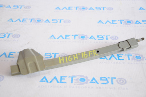 Toyota Highlander 14-19 front right rear door glass guide