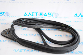 Front right door seal for Toyota Highlander 14-19