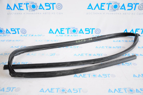 Front right windshield seal for Toyota Highlander 14-19