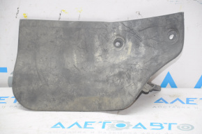 Mudguard rear right VW Jetta 11-18 USA