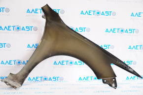 Front left wing Acura ILX 13-18 black NH731P, poke