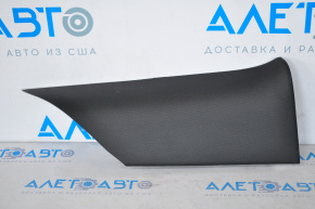 Rear pillar trim left upper Dodge Challenger 15-23 black