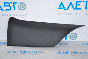 Rear pillar trim right upper Dodge Challenger 15-23 black