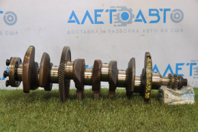 Crankshaft Ford Fusion mk5 13-20 2.5 K:51.98 W:51.98