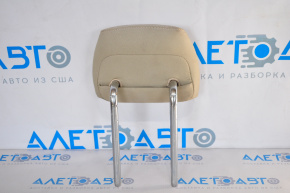 Headrest rear right Ford Fusion mk5 13-16 cloth, beige