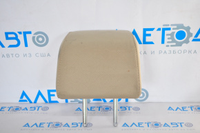 Headrest rear central Ford Fusion mk5 13-15 cloth, beige