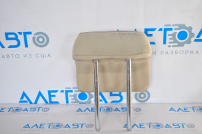 Headrest rear central Ford Fusion mk5 13-15 cloth, beige