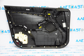Door trim card front right Kia Optima 11-16 black