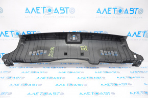 Kia Optima 11-15 trunk opening trim scratches
