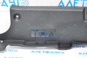 Kia Optima 11-15 trunk opening trim scratches