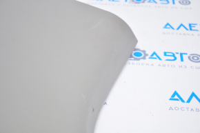 Rear pillar trim left Kia Optima 11-15 gray, scratches