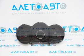 Instrument cluster Kia Optima 11-15 102k scratches