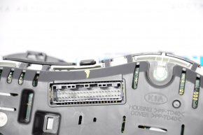 Instrument cluster Kia Optima 11-15 102k scratches