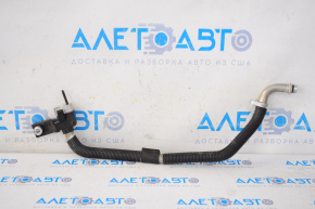 Air conditioner tube compressor-heater second Lexus IS250 14-21