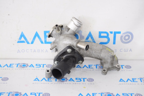 Thermostat housing Lexus IS250 14-18