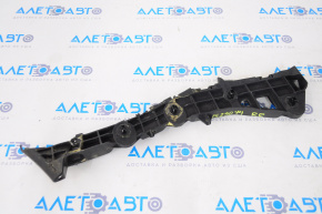 Right rear bumper mount for Lexus IS 14-20