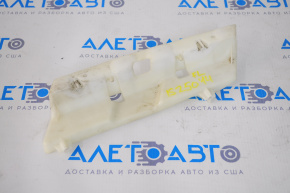Front bumper mount, left wing, Lexus IS 14-16 pre-restored