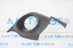 Left fog light frame for Lexus IS 14-16 pre-restyling