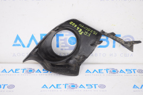Right fog light frame Lexus IS 14-16 pre-rest, scratch