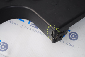 Engine protection side right Lexus IS 14-24 tear
